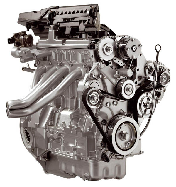 2009 Cooper Car Engine